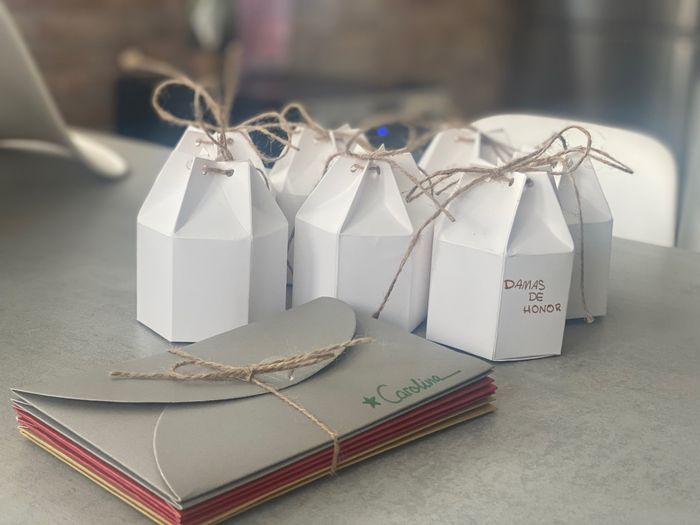Formas de dar las invitaciones 1