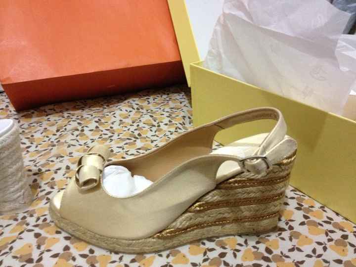 Mis zapatos