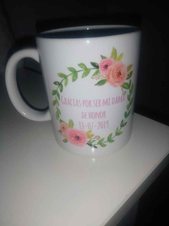  Kit Damas de Honor - 5