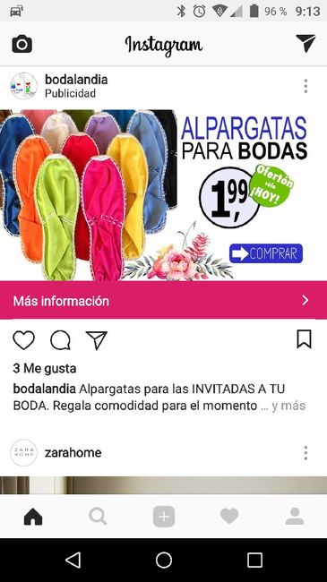 Alpargatas a 1,99 - 1