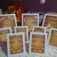 Mis carteles!!! - 1