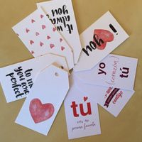 Etiquetas de Selfpackaging
