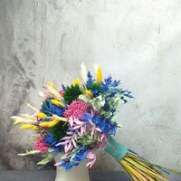  Ramo de flores preservadas - 1