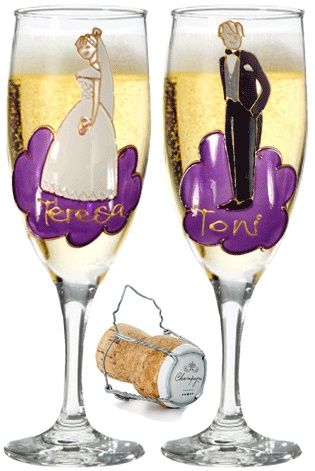 Novios y novias: vuestras copas para un brindis 10 - 11