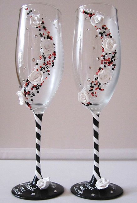 Novios y novias: vuestras copas para un brindis 10 - 12