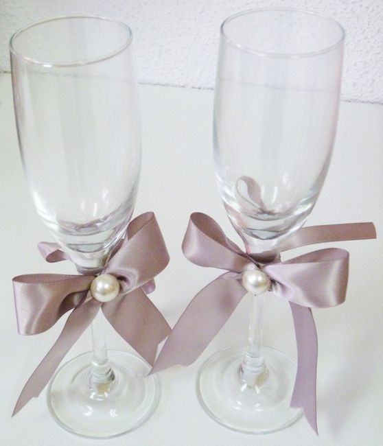 Novios y novias: vuestras copas para un brindis 10 - 13