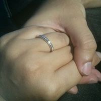 Mi preciosa pedida de mano