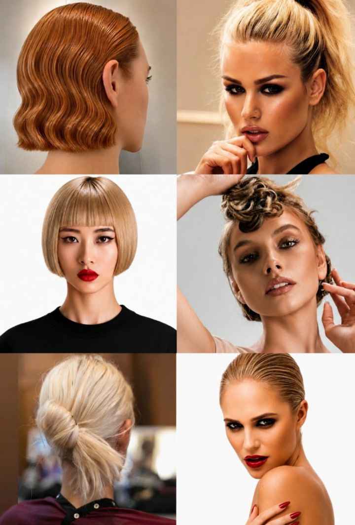 Estilista y makeup artist - 1
