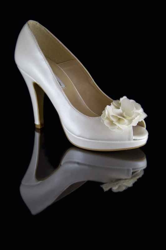 Estos son mis zapatos!!