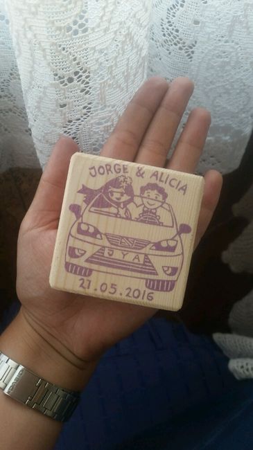 Sellos personalizados - 2