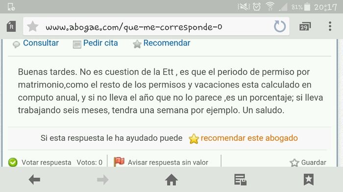 ¿cuándo coger los días para el viaje? ¿me pertenecen? - 1