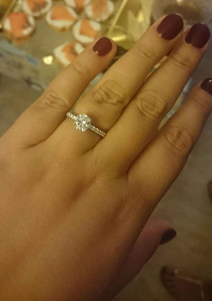 ANILLO DE PEDIDA