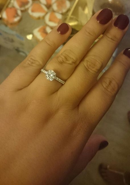 ANILLO DE PEDIDA