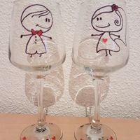  Vasos de sidra personalizados - 1