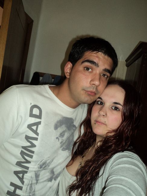 Tania y Juan