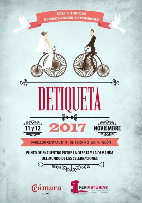  Ferias de novios en Asturias - 2018 - 1