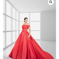  Vestidos con color, no al blanco - 1