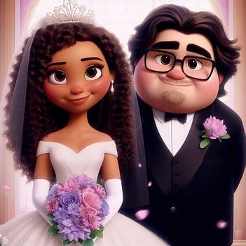 Cartel Disney - Pixar con ia 4
