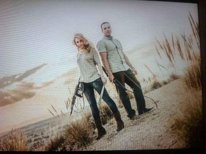 Preboda con Full Frame Estudio