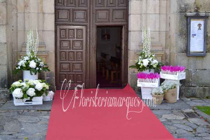 Que decoración puerta escogerías ??? - 5