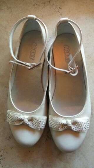 Zapatos niña de arras. - 1