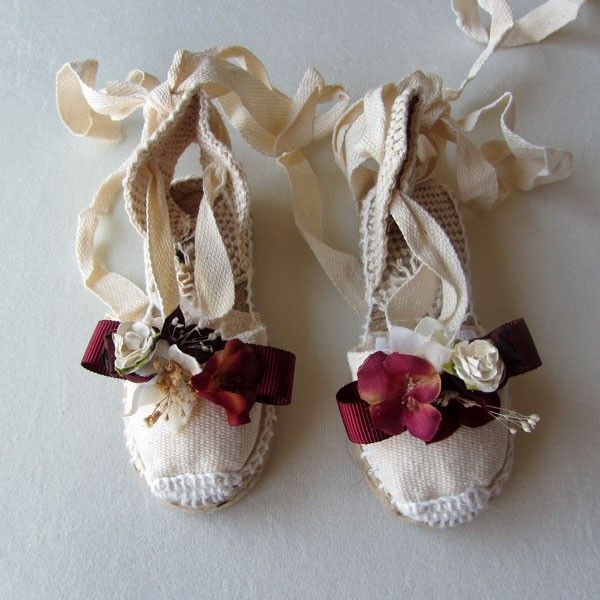 Zapatos niña de arras. - 4
