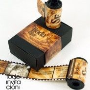 Invitaciones originales - 8
