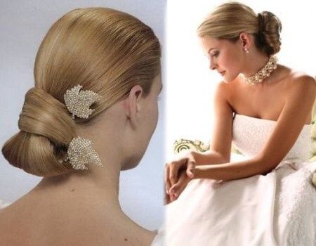 Pelo liso queda bien para novia?? - 6