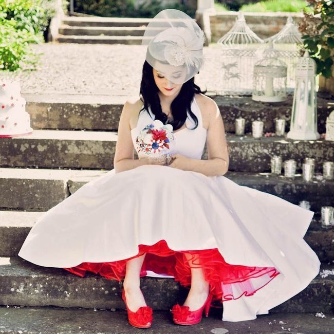 Novia pin up - 12