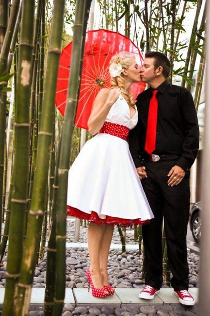 Novia pin up - 13