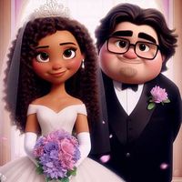 Cartel Disney - Pixar con ia - 1