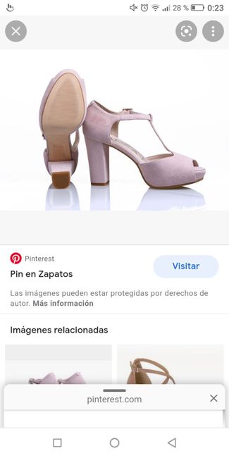 Help! Necesito opiniones! Estoy hecha un lío con los zapatos! 1