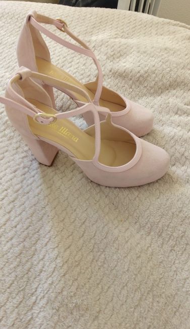 ¡Tengo los zapatos! 👠 2
