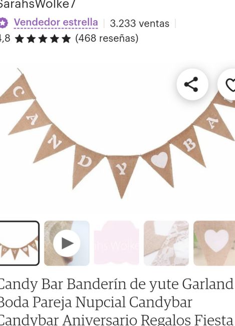 Ideas de Candy Bar🍬🍭 26