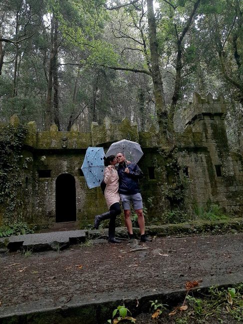 Galicia honeymoon 💕 7