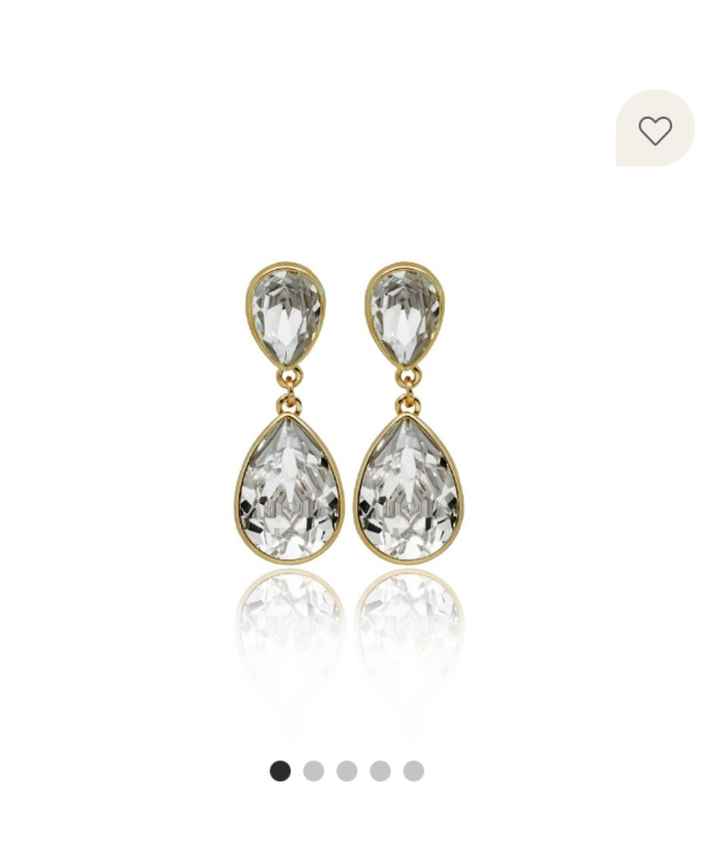 Duda peinado+diadema+pendientes - 3