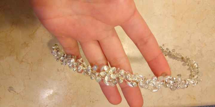 Tiara novia - 1