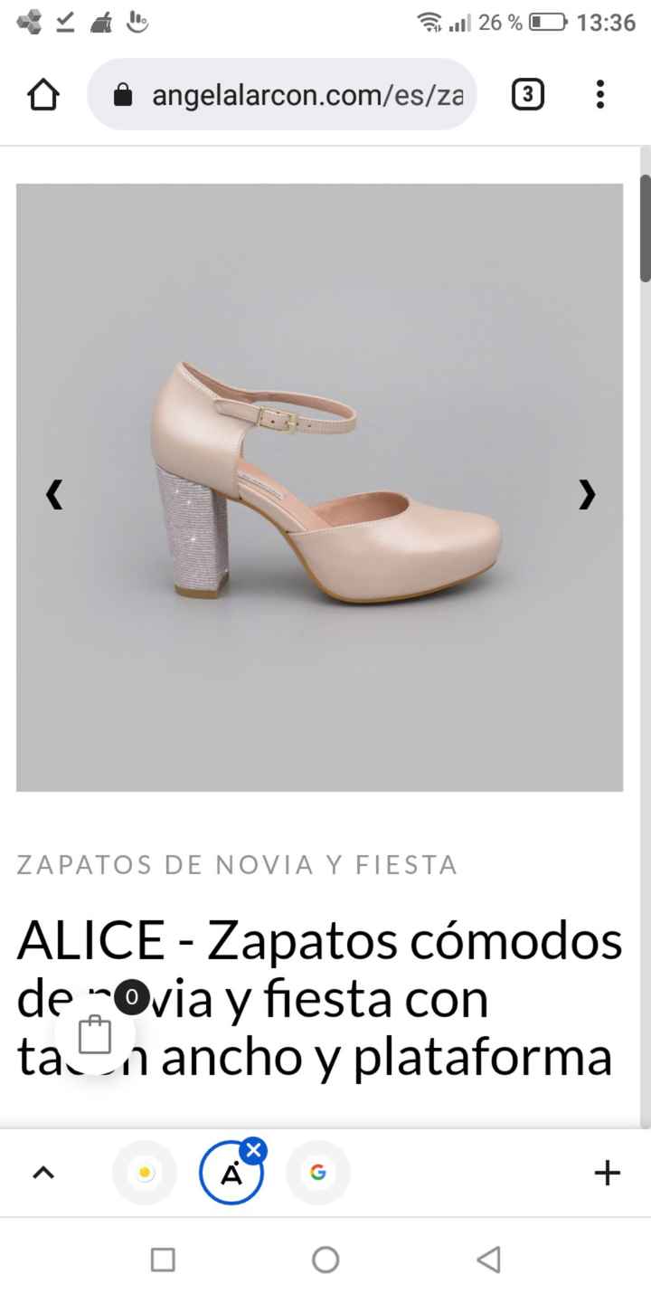 Duda zapatos - 1
