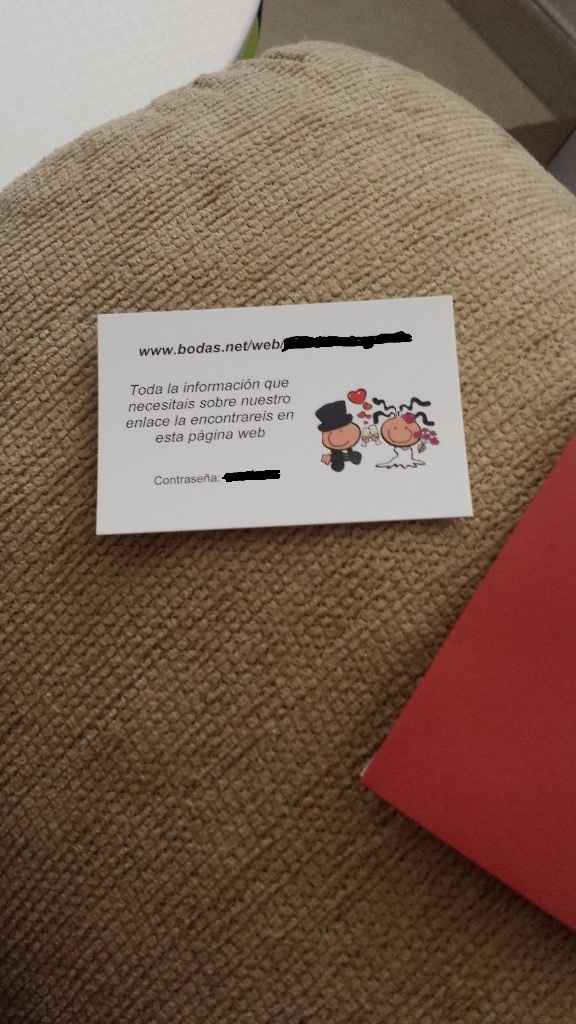 tarjeta