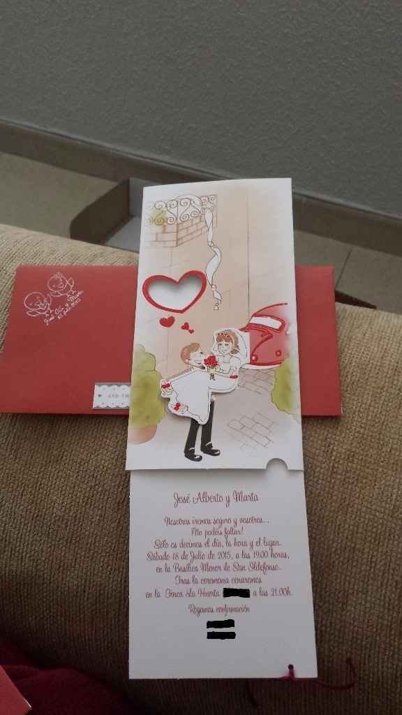 La invitación abierta