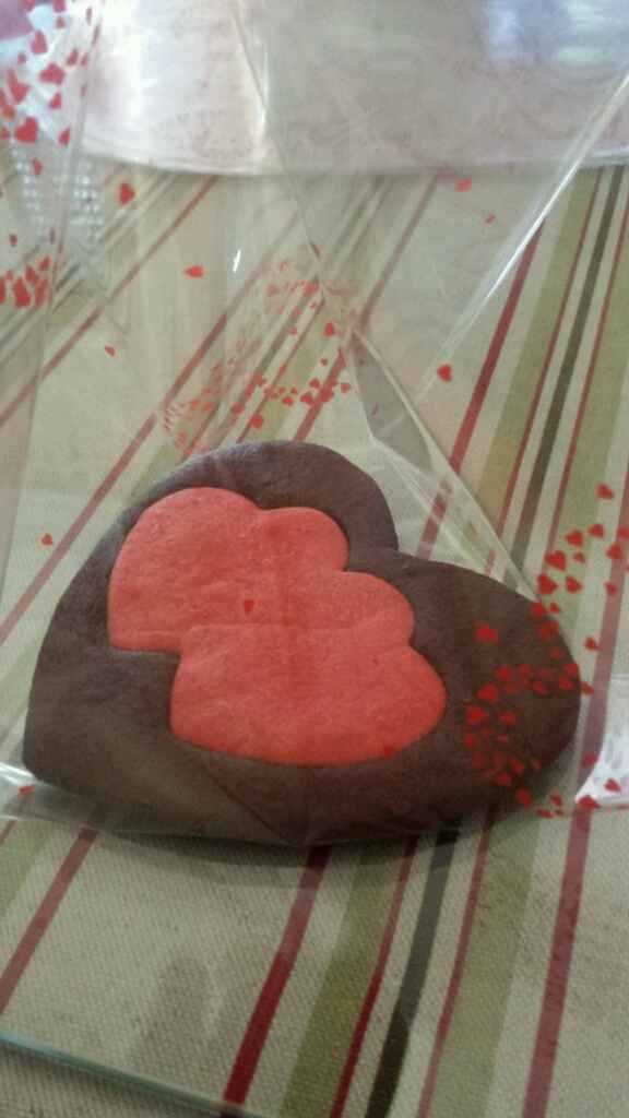 Mis detalles caseros para invitados!! - 1
