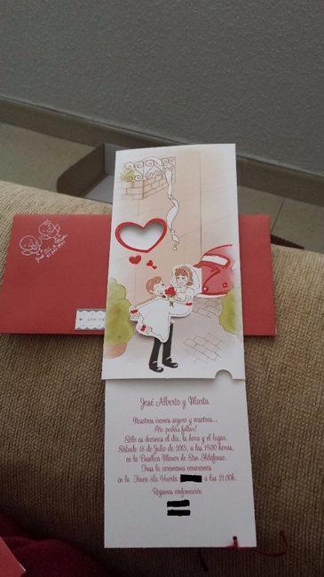 La invitación abierta