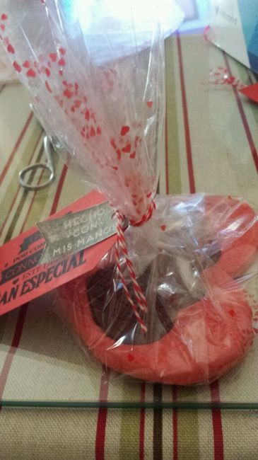 Mis detalles caseros para invitados!! - 3