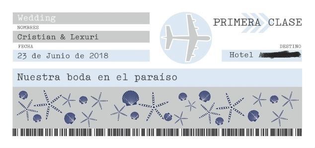  Save the date!! - 1