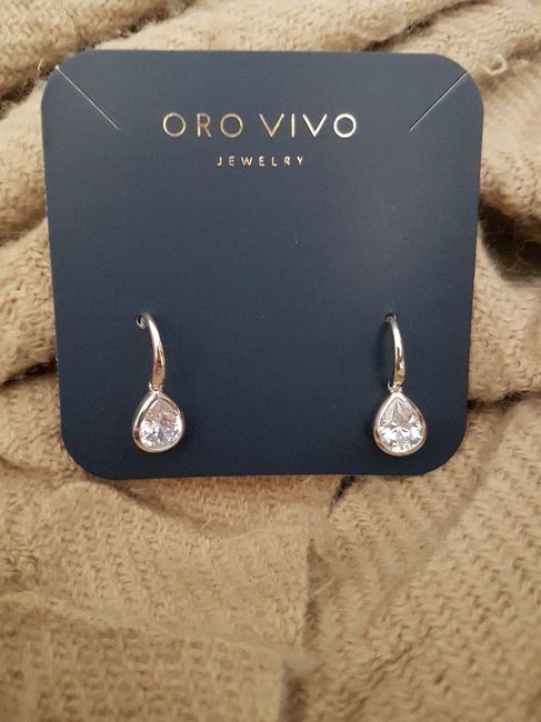 Zapatos y pendientes. - 4