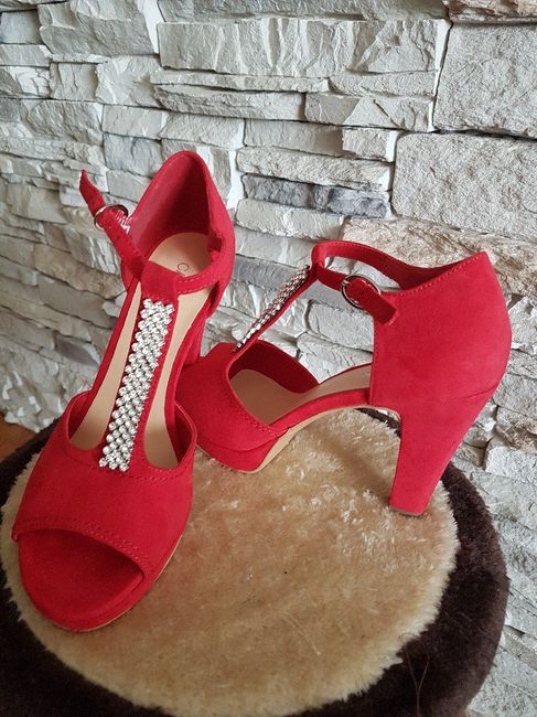 Zapatos rojos - 1