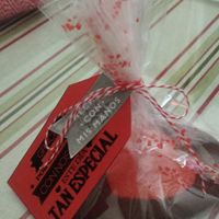 Mis detalles caseros para invitados!! - 2