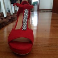 Zapatos y pendientes. - 3