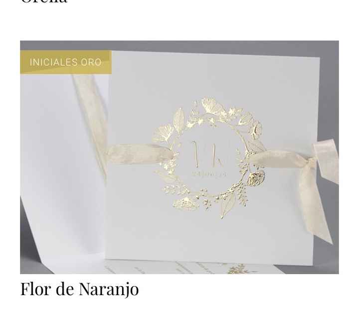 Invitaciones - 1