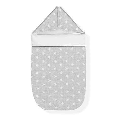Saco Interbaby, está muy bien de precio, sobre 20 euros, los otros sobre 40-50,relleno tipo edredón
